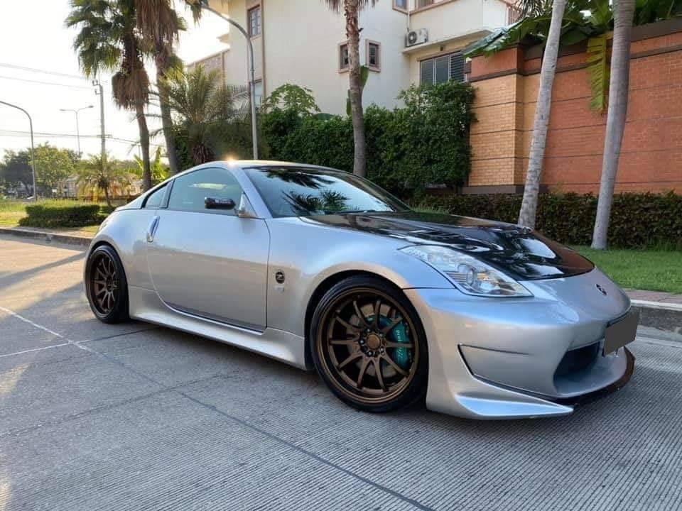 Nissan Fairlady 350z M/T ปี2012