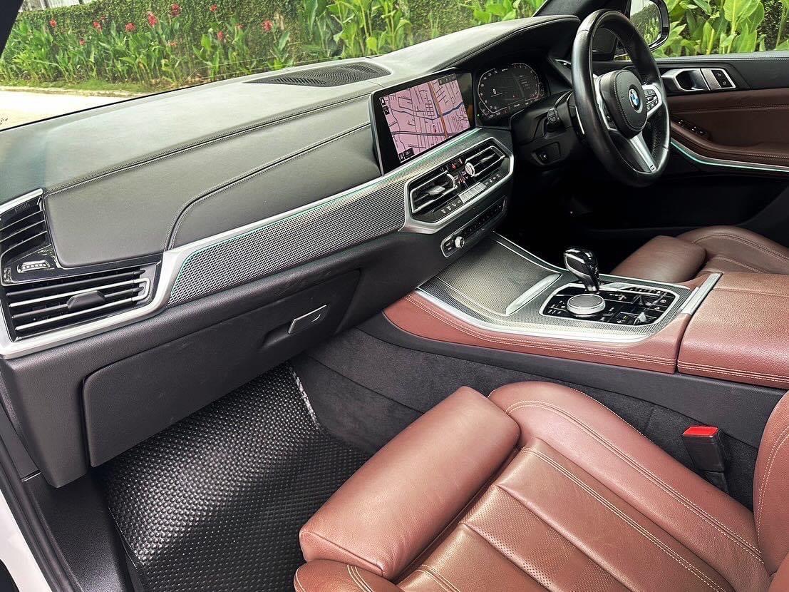 BMW X5 XDrive 45e M Sport 3.0 V6 Plug-in Hybrid 4WD ปี 2022