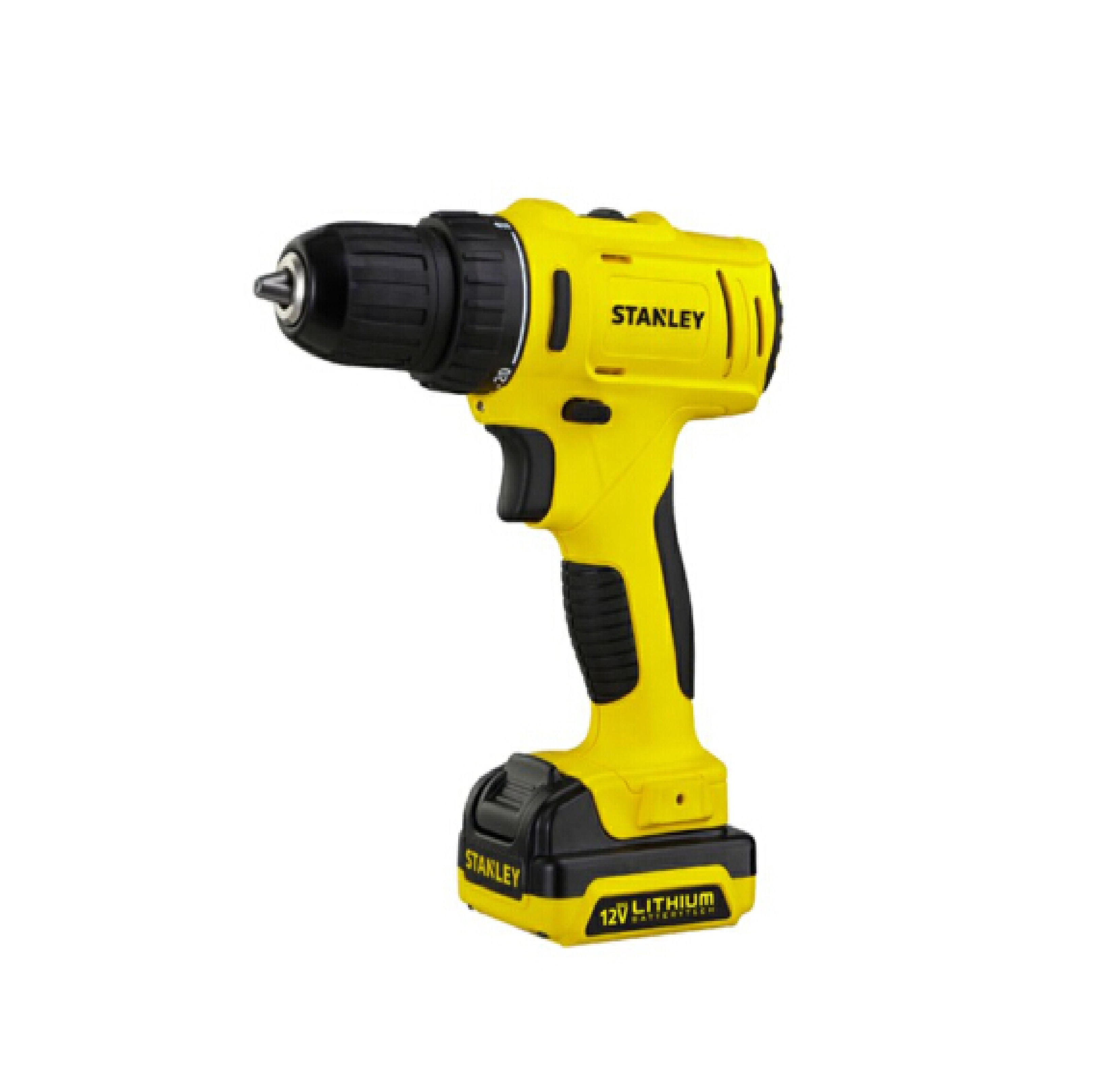 สว่านไร้สาย 12v SCD121S2K-B1 STANLEY