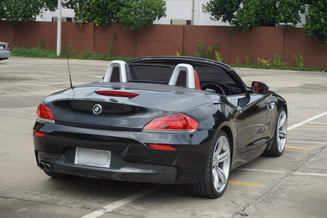 BMW Z4 Roadster sDrive20i m sport ปี 2014