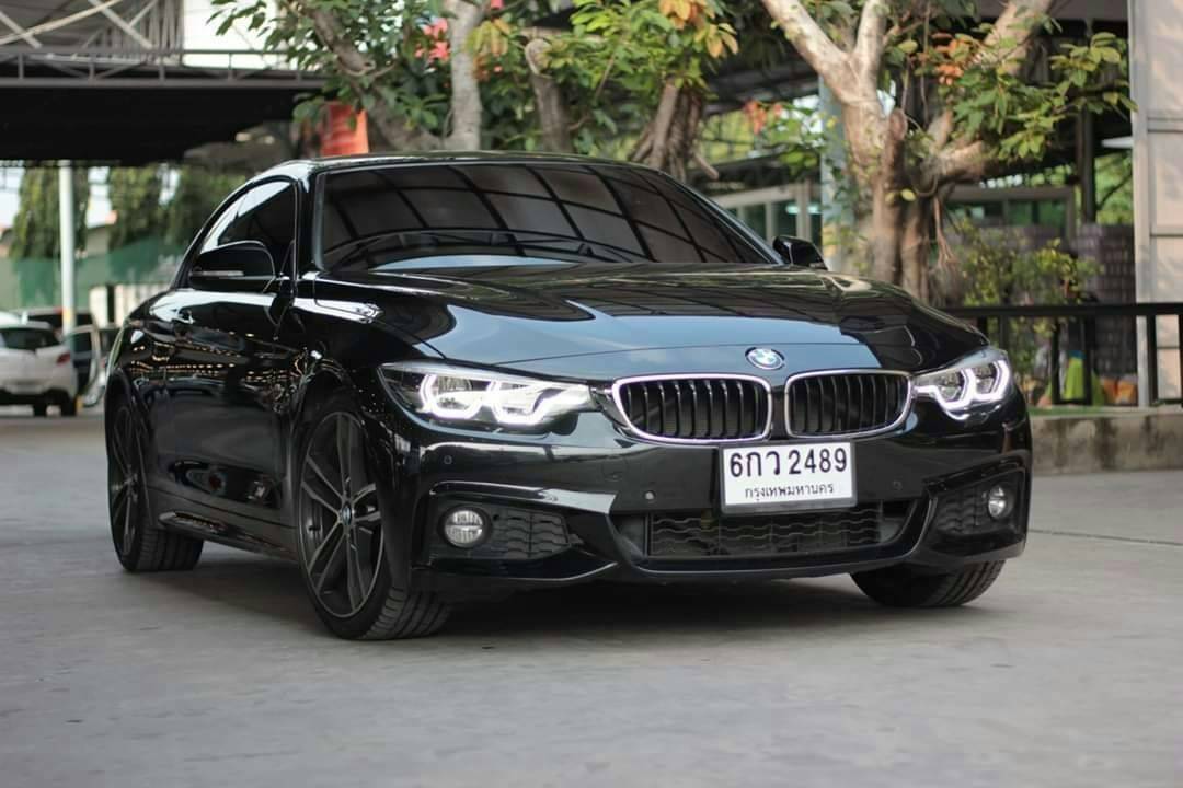 BMW 430i ปี 2018