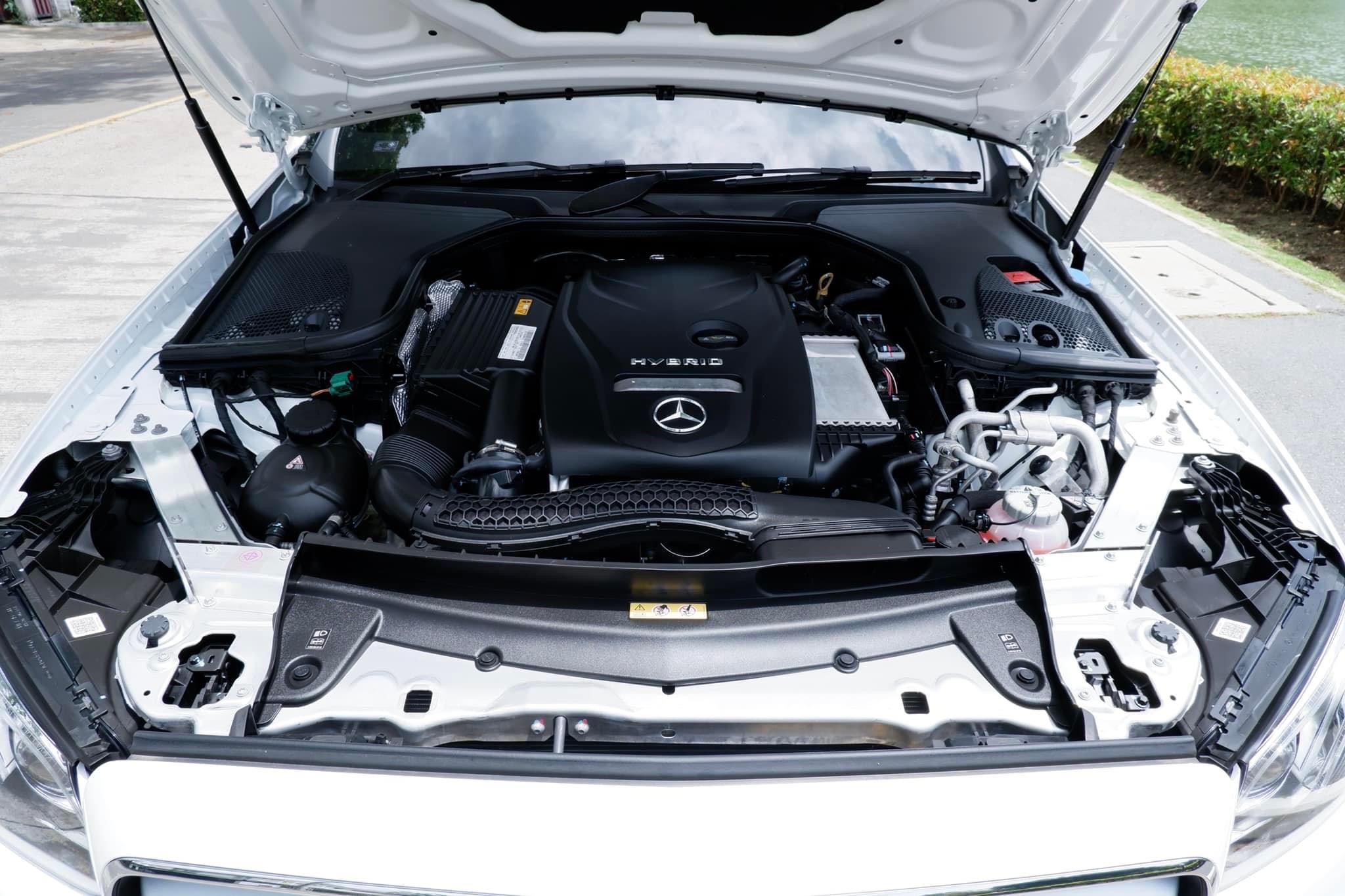 Mercedes Benz E300e AMG Dynamic ปี 2020