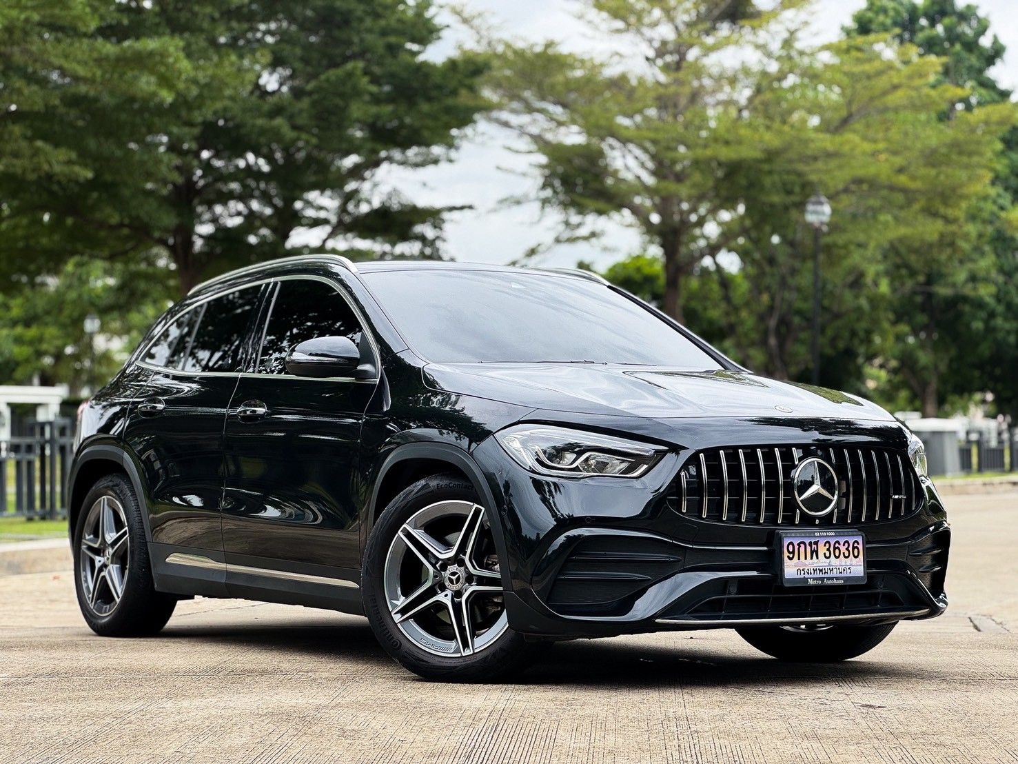 Benz GLA200 AMG Dynimic Top ปี 2023