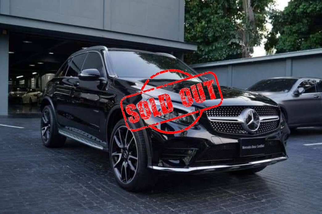Mercedes Benz GLC250d Off-Road ปี2019💥Sold Out💥