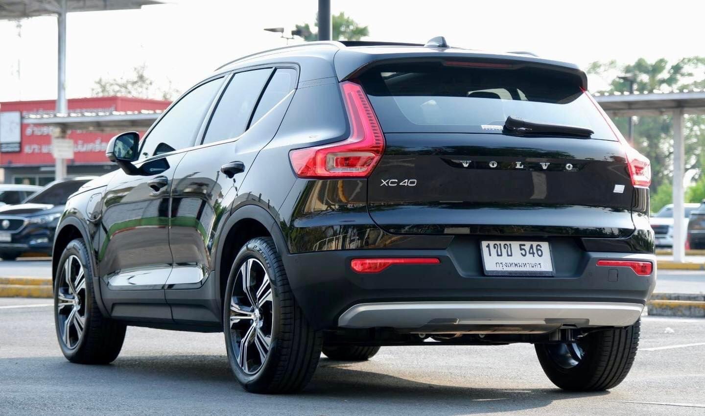 Volvo XC40 Recharge T5 (Plug-in Hybrid) Inscription ปลายปี 2020