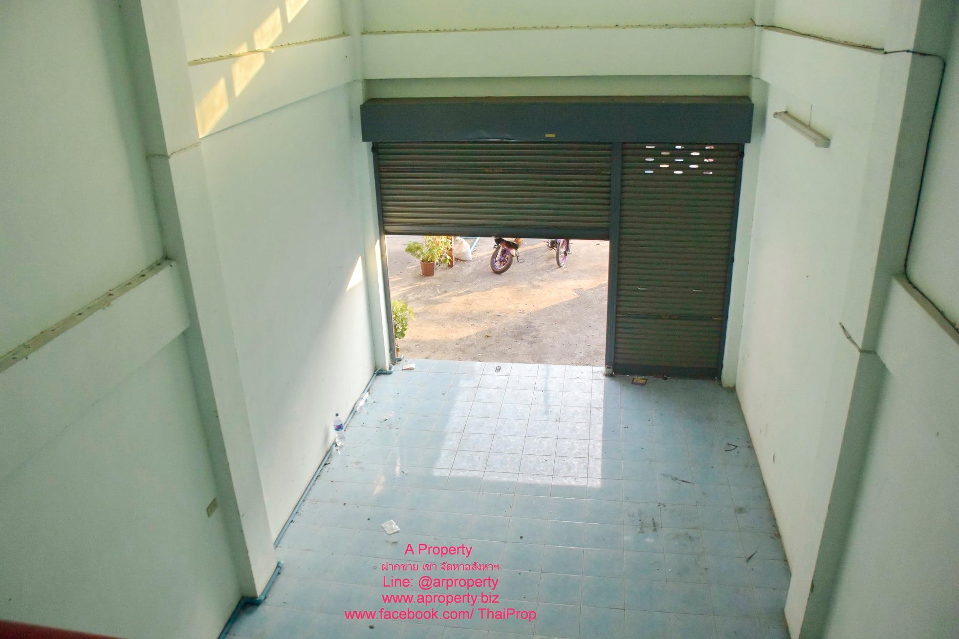 ให้เช่าตึกแถว 2 ชั้นครึ่ง ม.บัวทองธานี 15