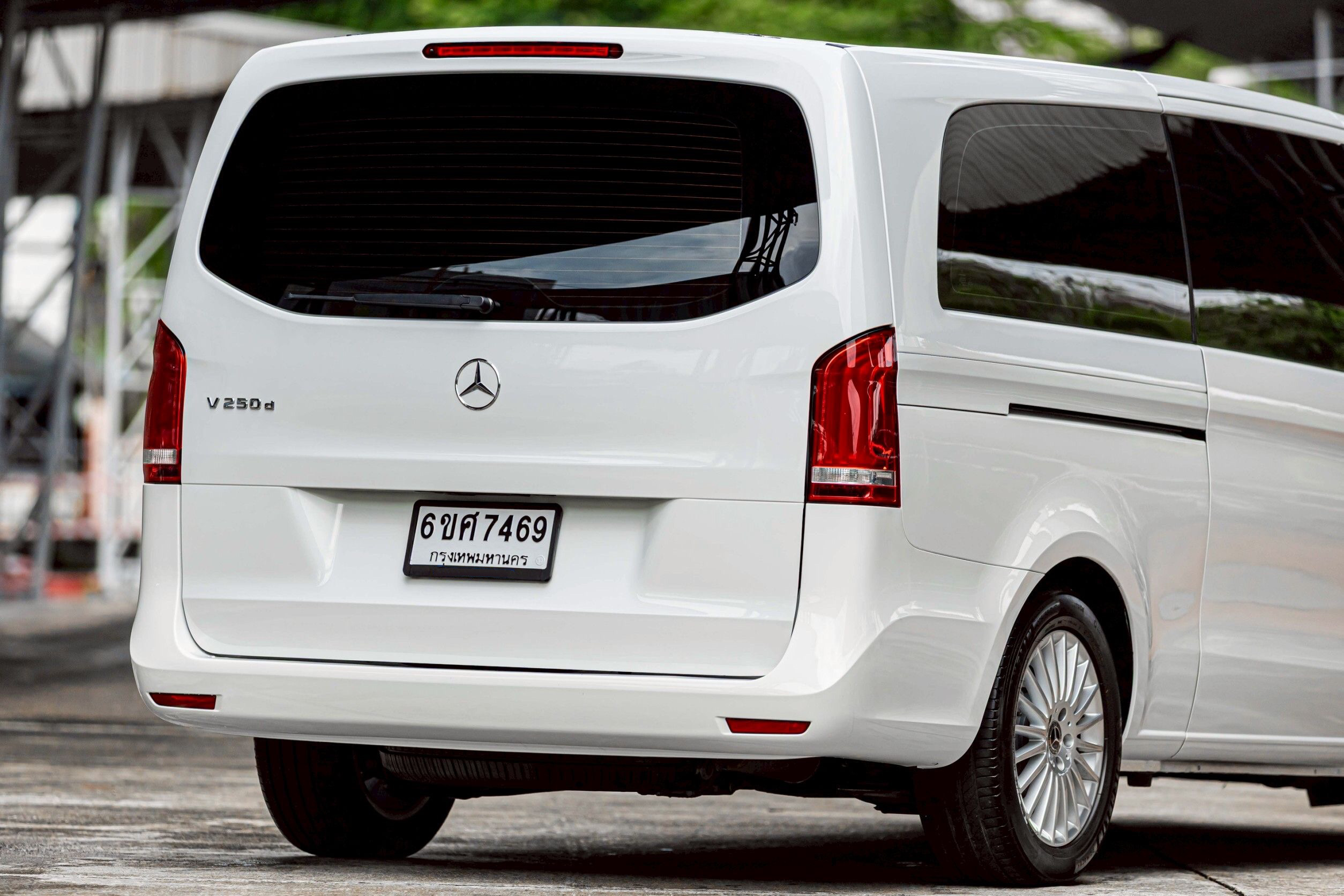 MERCEDES-BENZ V250d W447 ปี 2021