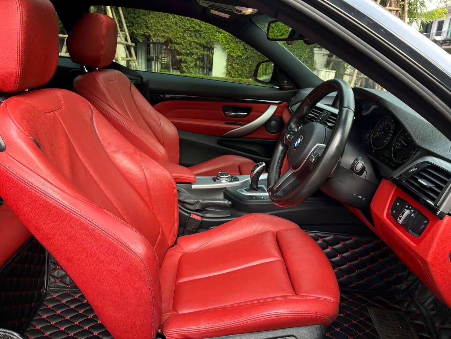 BMW 420i M SPORT Coupe ปี 2016