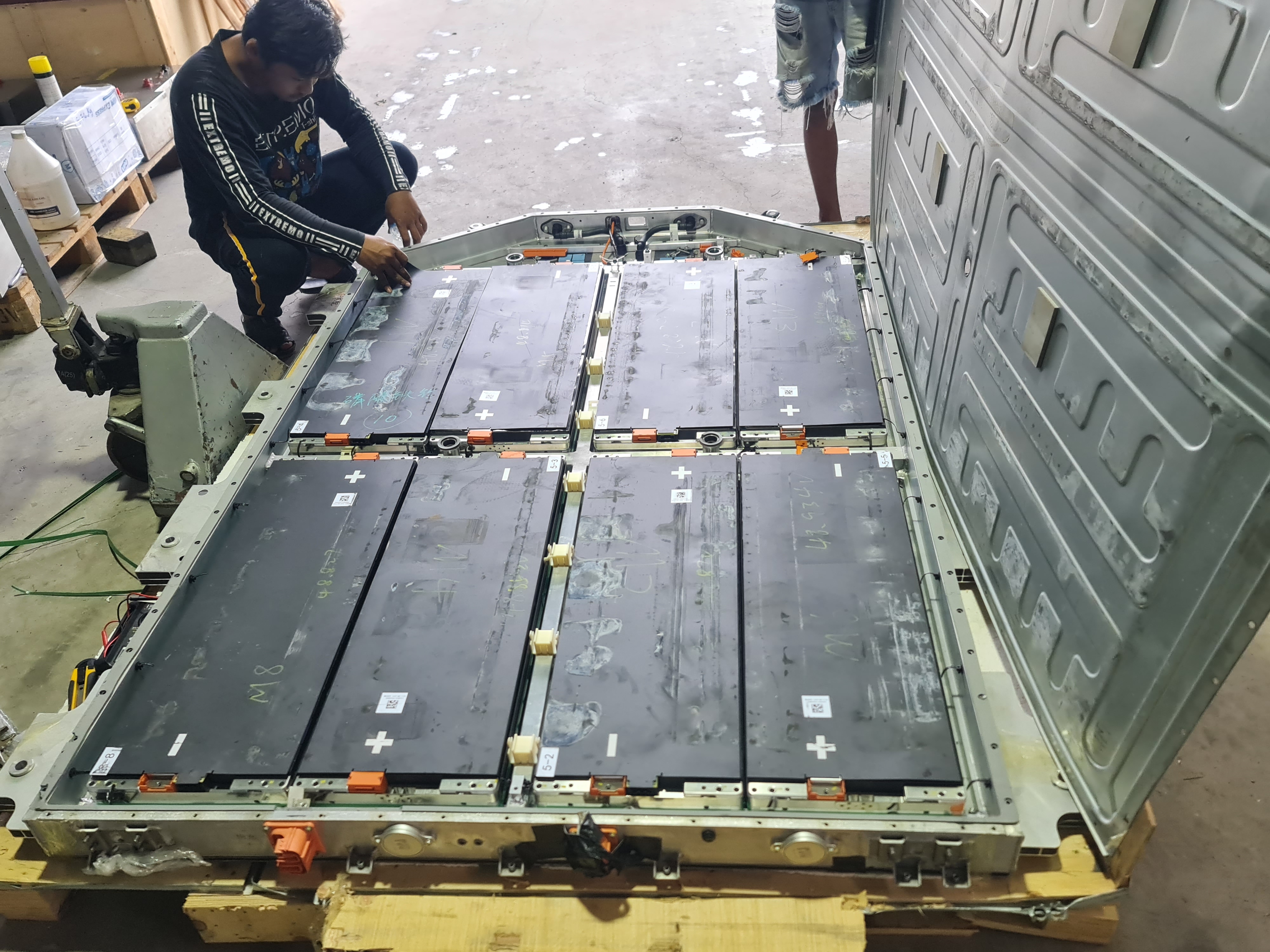 GAC BEV SmLFP cell 378v 158.5Ah