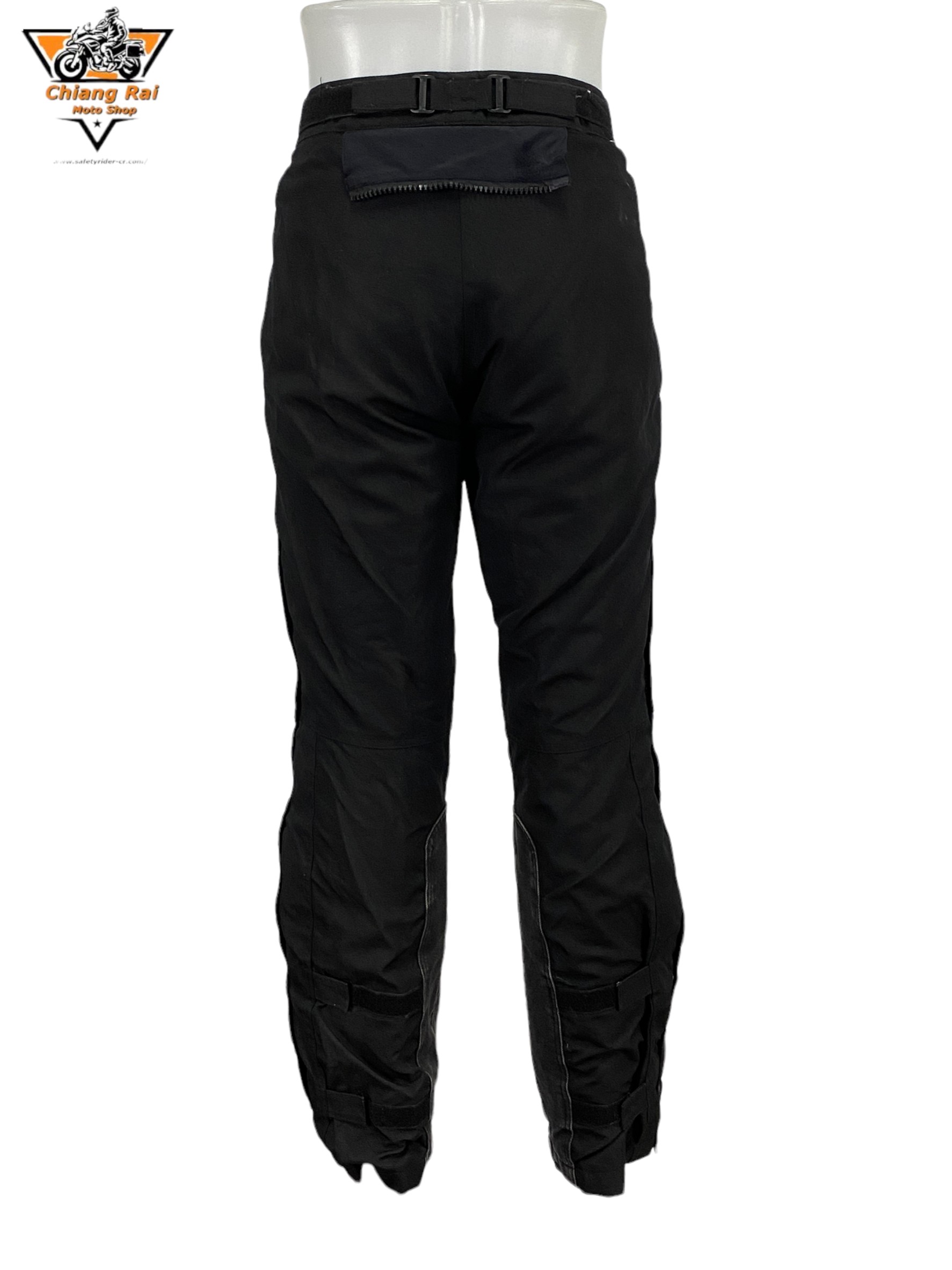 กางเกงขี่มอเตอร์ไซด์ ( มือสอง ) PTCR 126 : เอว 38" ยาว33 " JOE ROCKET