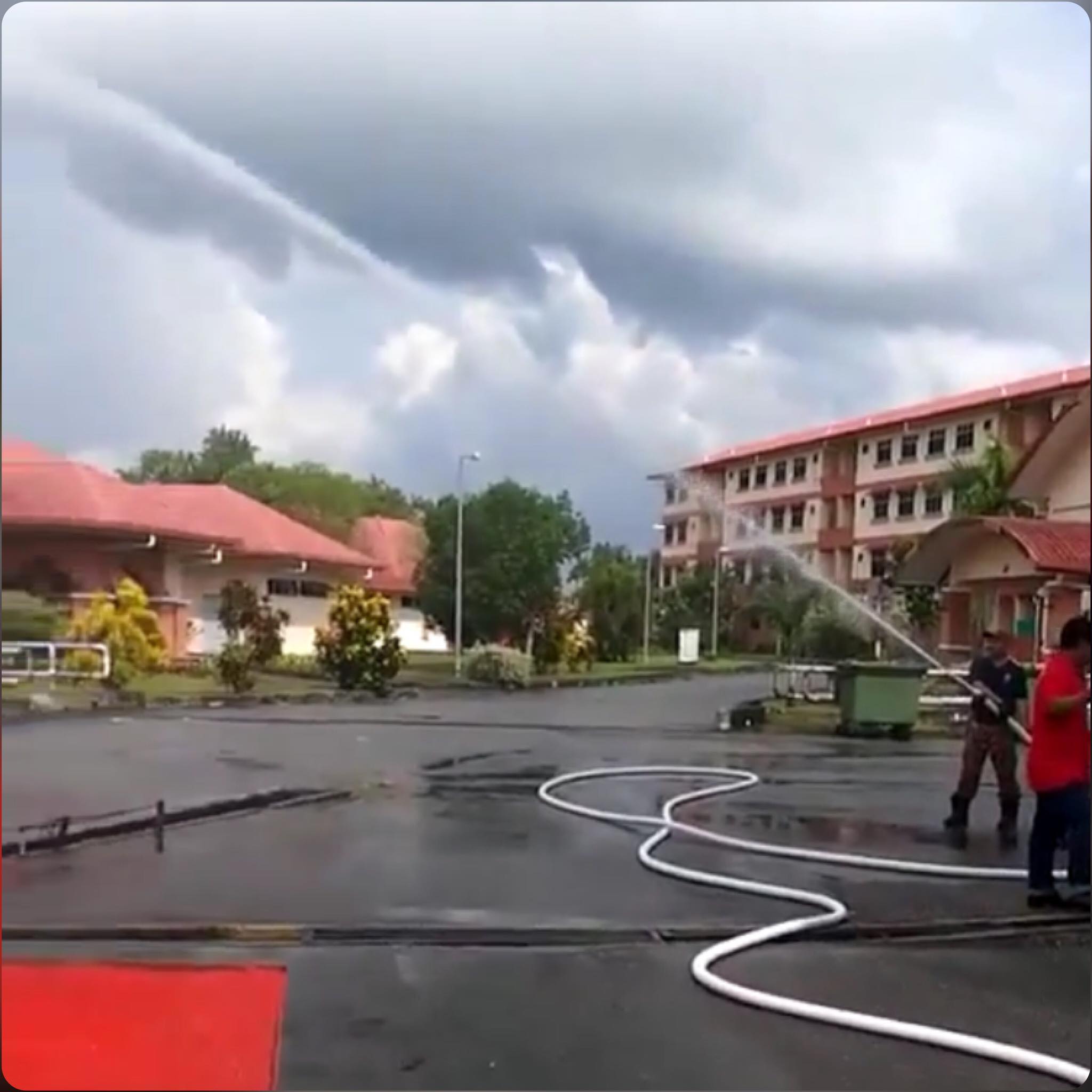 เครื่องสูบน้ำเบนซิน ขนาดท่อ 3นิ้ว