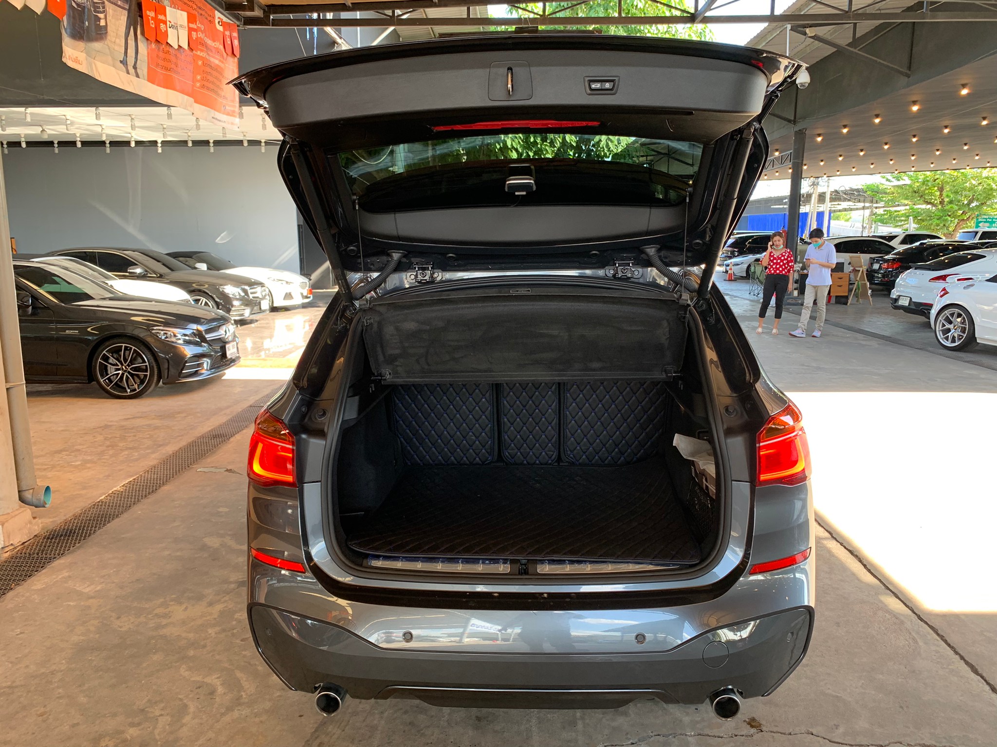 BMW X1 sDrive20d M Sport ปี 2020
