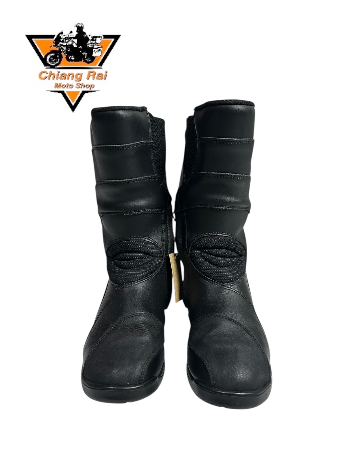 รองเท้าขี่มอเตอร์ไซด์( มือสอง) RCBT-009 Size ขนาดจากป้าย 40:EUR / 6.5:UK / 25:Cm.(Diadora)