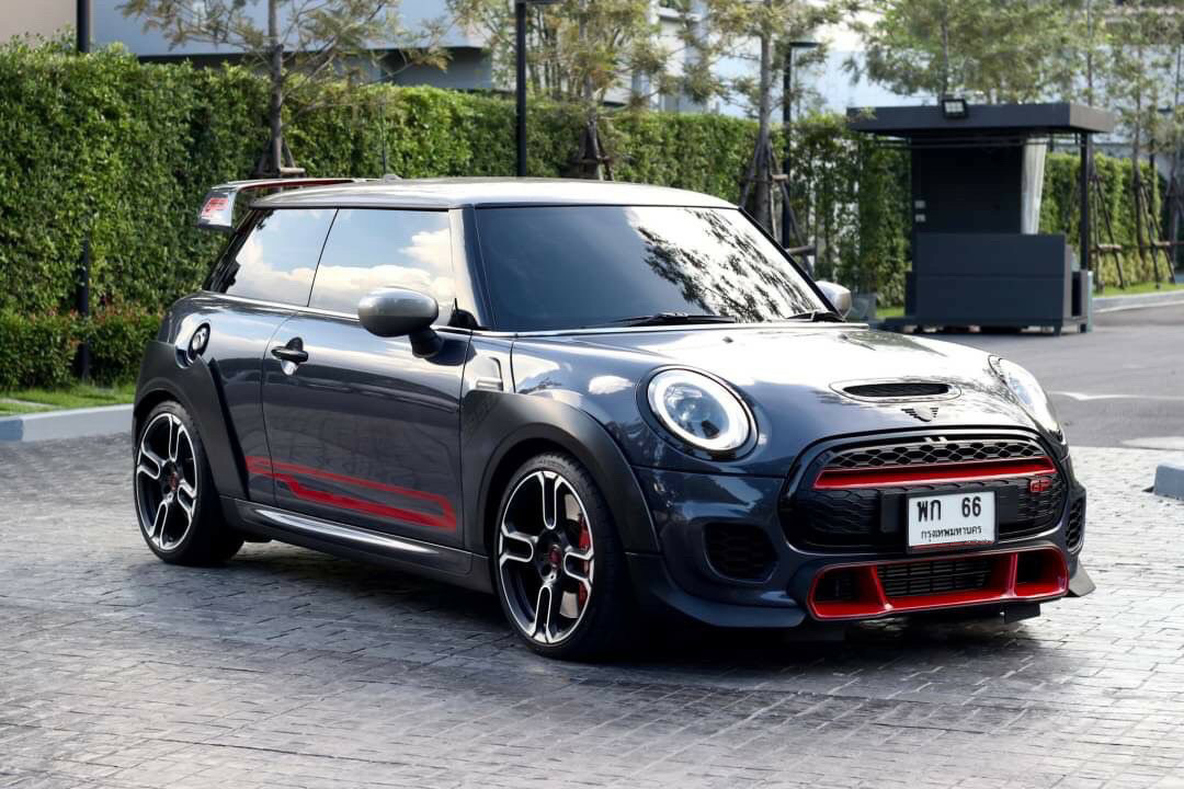MINI John Cooper Works GP3 ปี2021