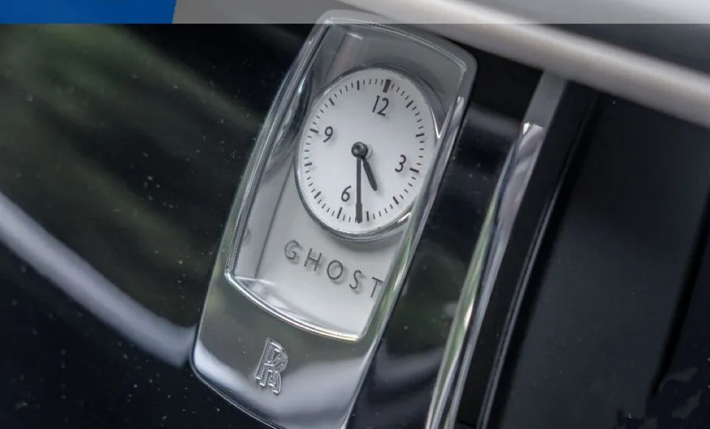 Roll-Royce Ghost ปี 2014