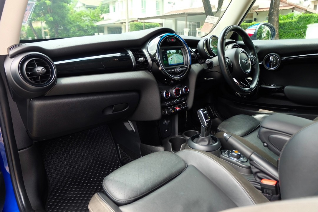 Mini Hatch F56 LCI Cooper S ปี 2019