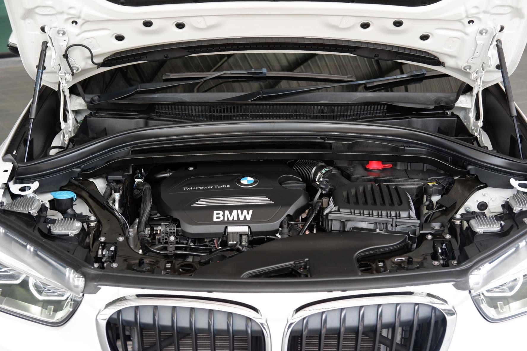 BMW X1 18d MSport ปี 2017