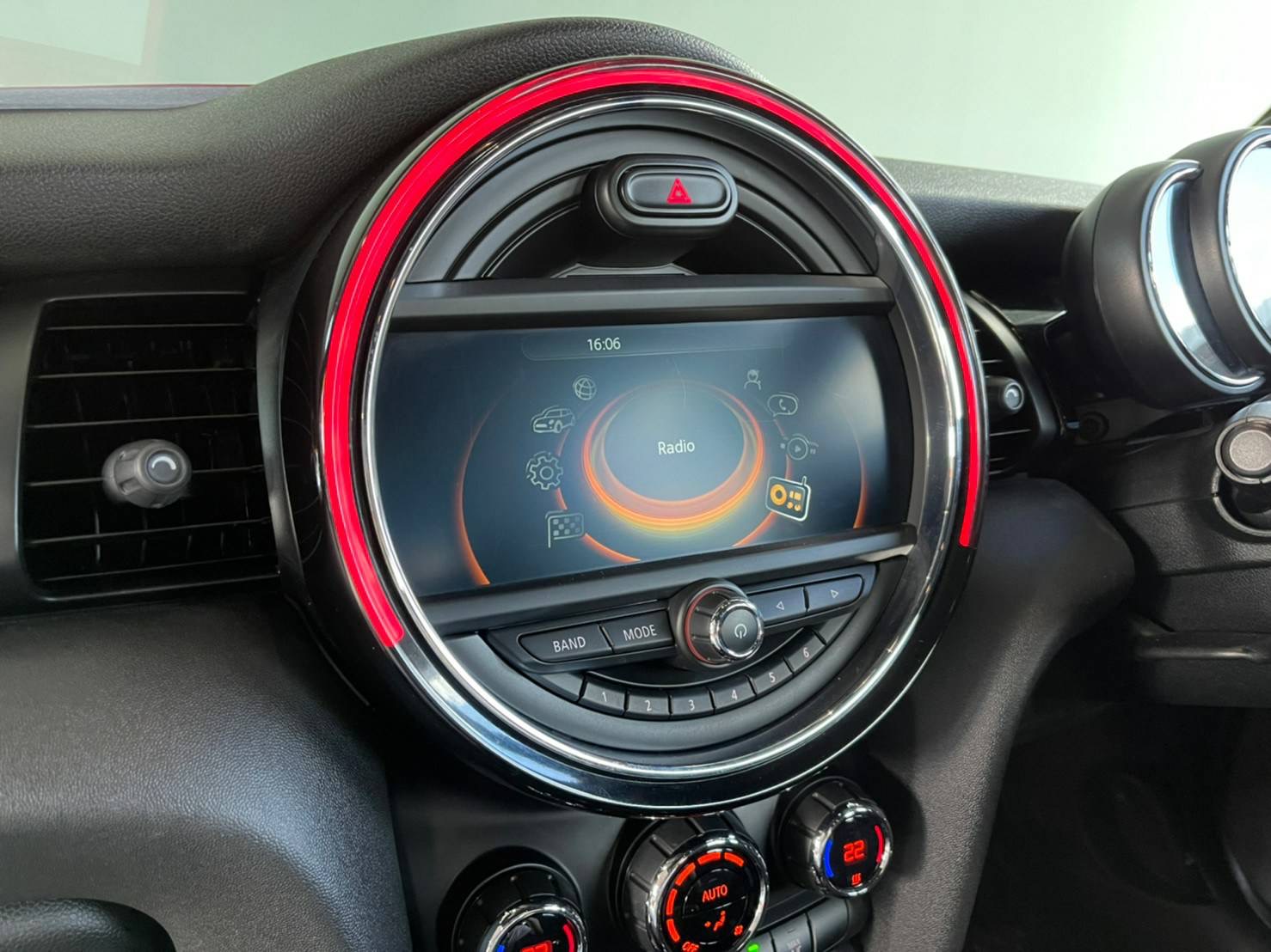 Mini Cooper S ปี 2016