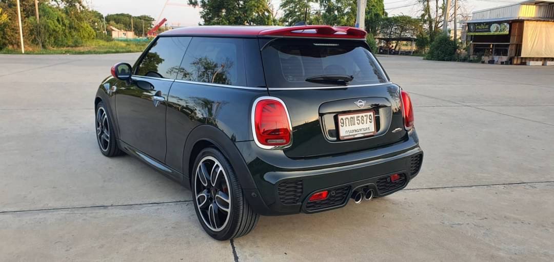 Mini CooperS JCW LCI Hatch F56 ปี 2019