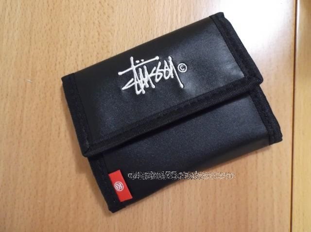 กระเป๋าสตางค์ STUSSY x smart