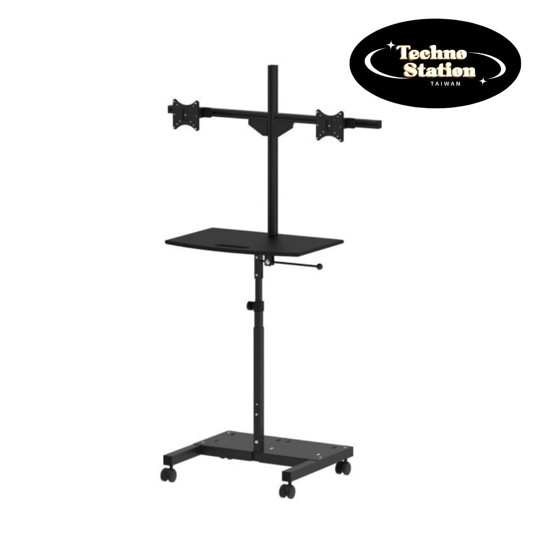 โต๊ะวางคอมพิวเตอร์ รุ่น TECHNO205