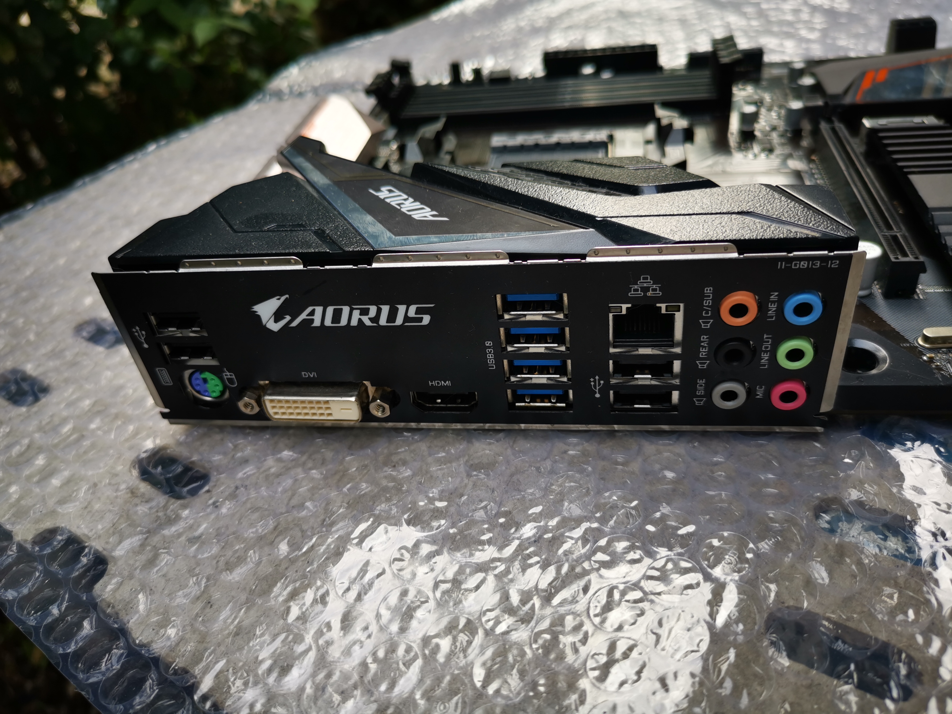 GIGABYTE B450 AORUS ELITE