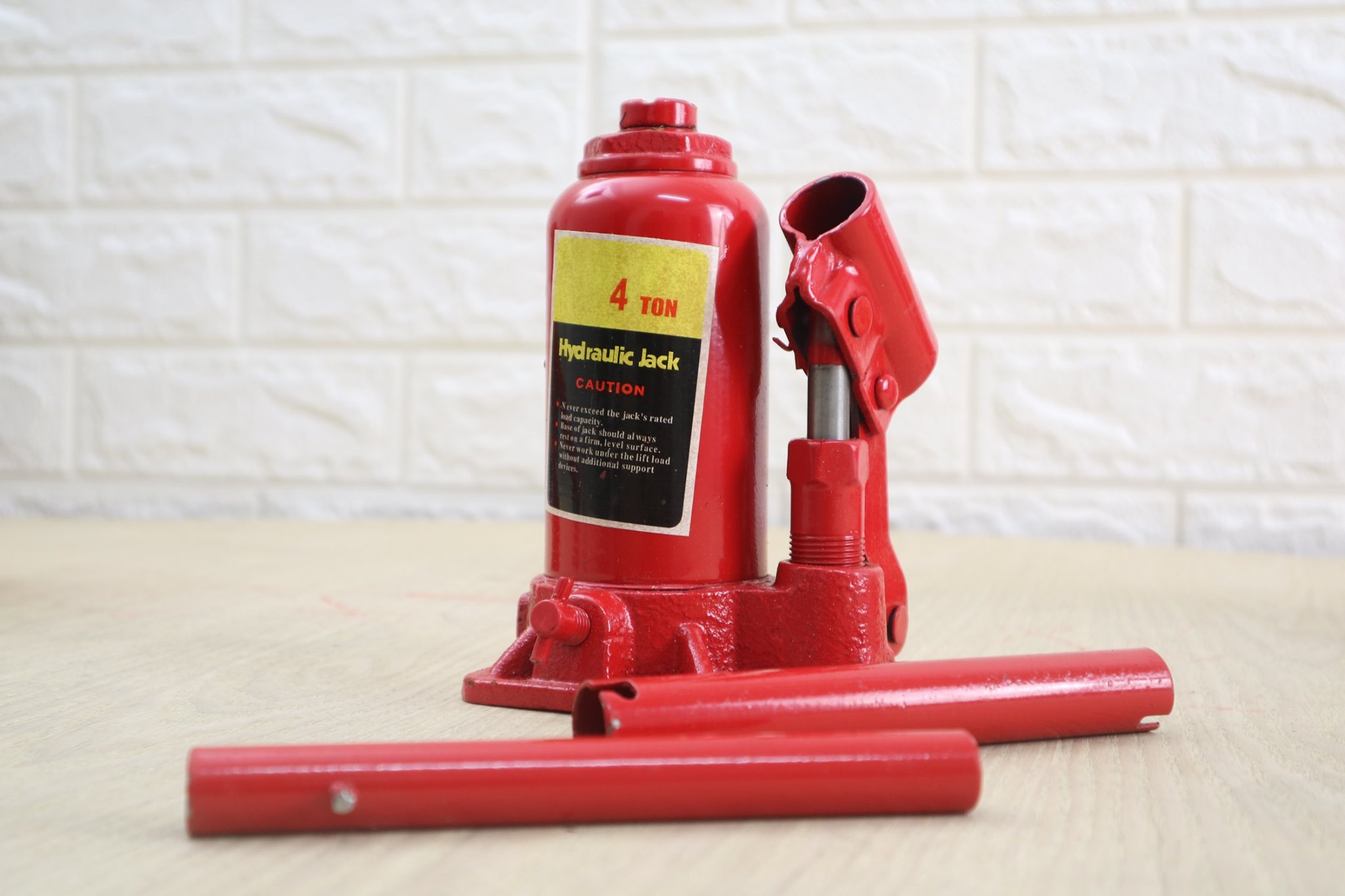 HYDRAULICJACK แม่แรงกระปุก