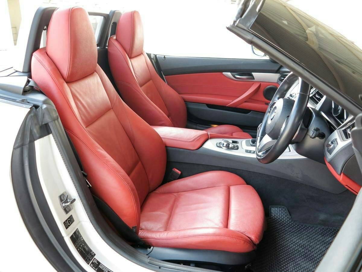 BMW Z4 sDRIVE20i M Sport ปี 2012