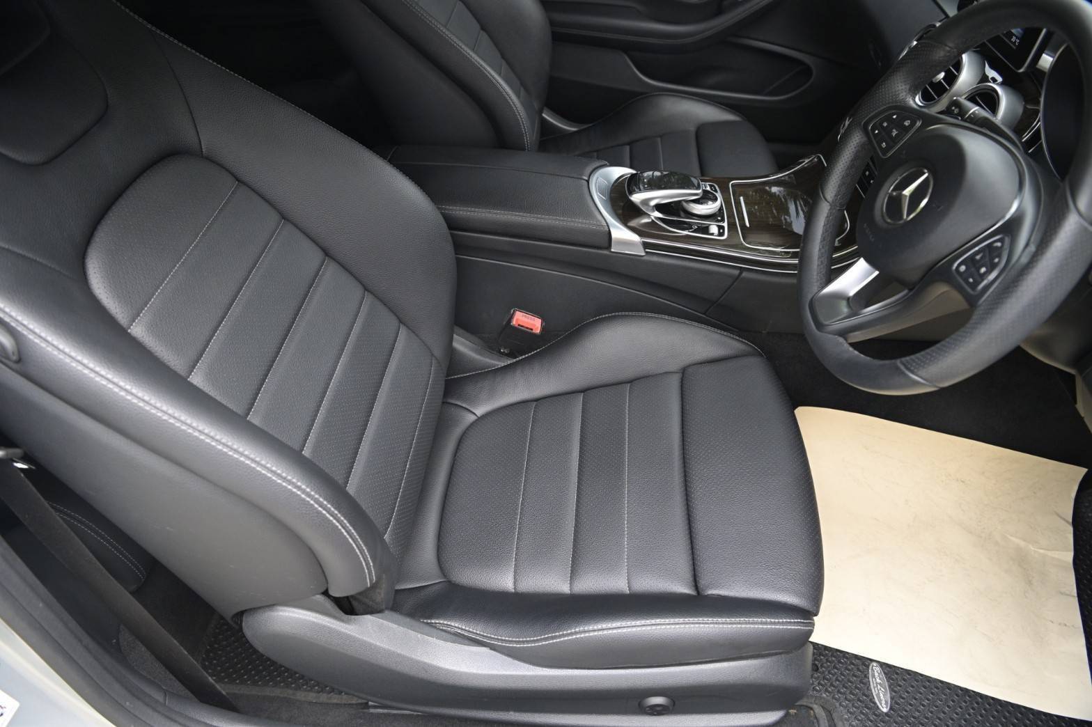 Mercedez-Benz C250 Coupe Sport ปี 2017