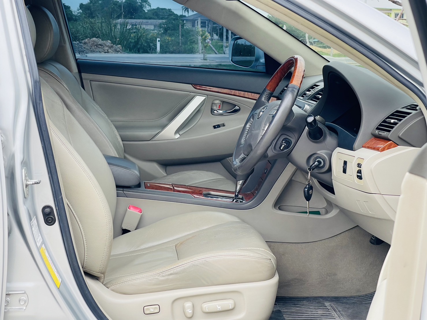 TOYOTA CAMRY 2.0 G TOP ปี 2009