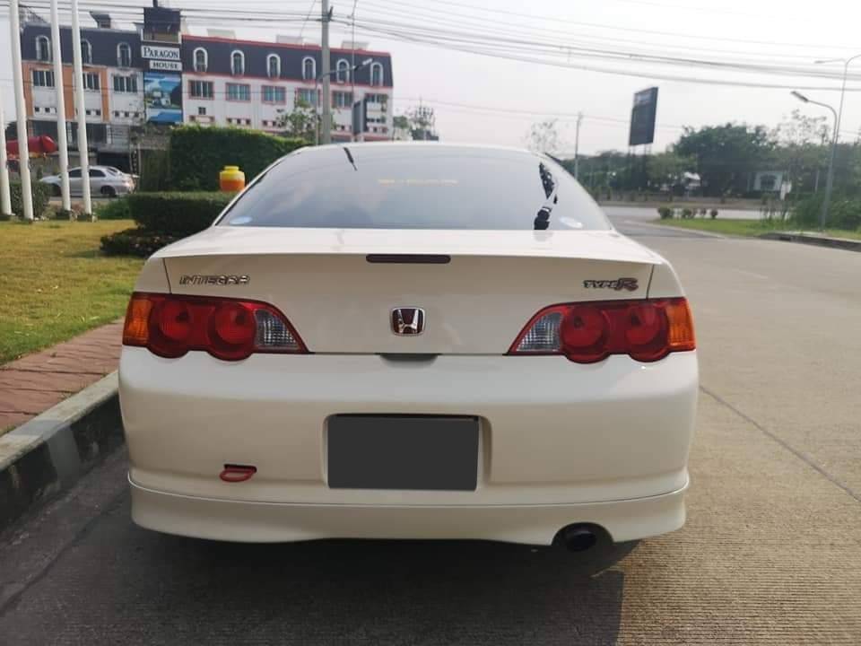 Honda integra DC5 Type R M/T ปี2012