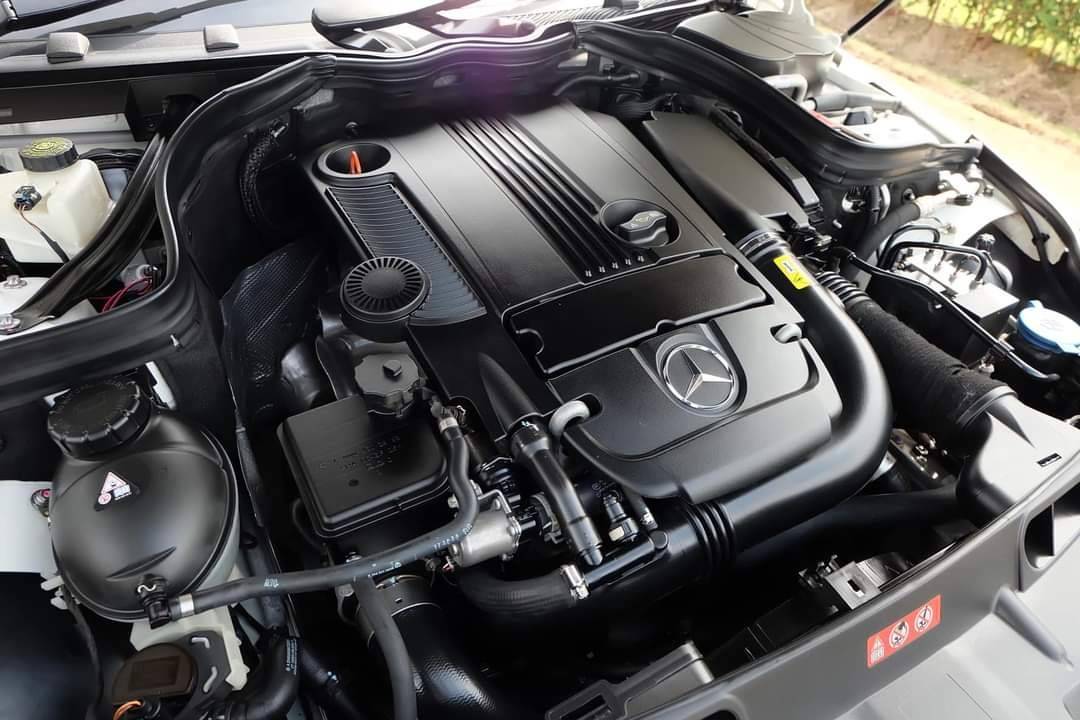 Mercedes Benz W204 C200 CGI ปี 2014
