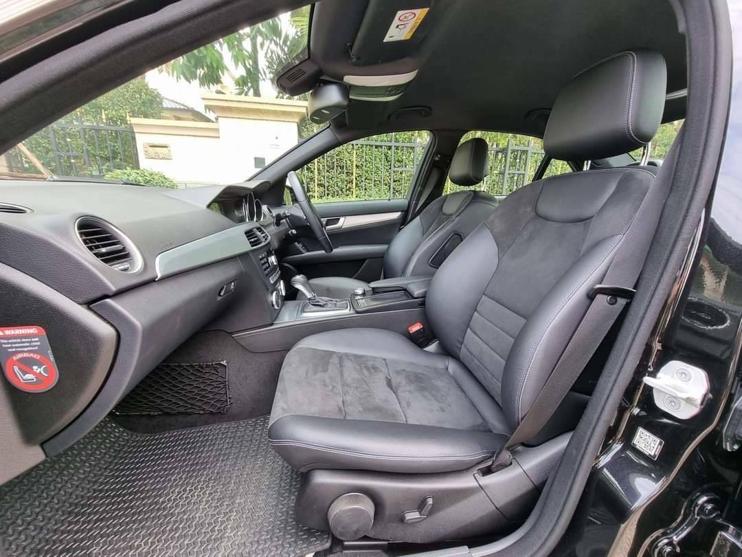 Mercedes-Benz C200 Edition C ปี 2014