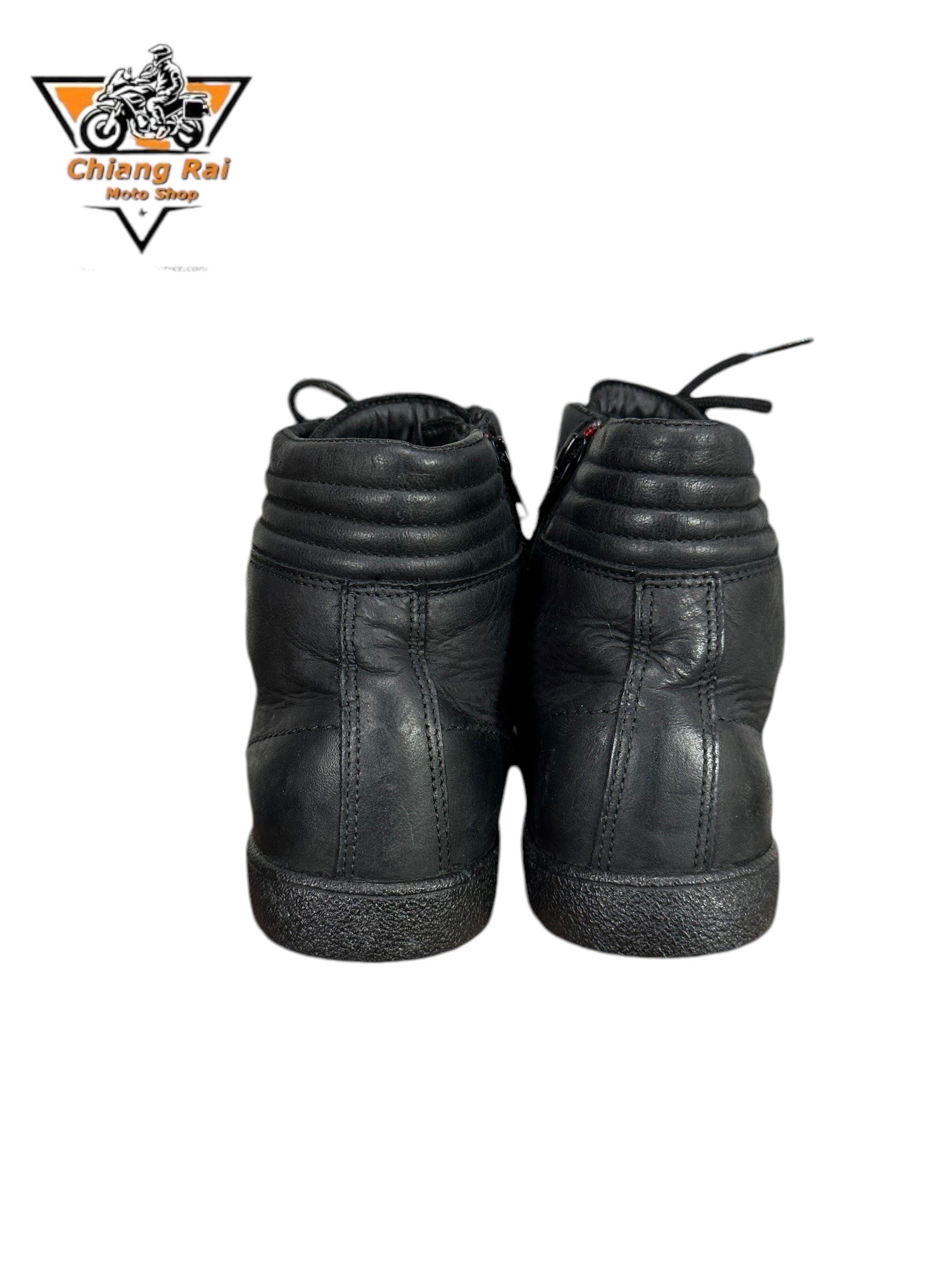 รองเท้าขี่มอเตอร์ไซด์( มือสอง) RCBS-792 Size ขนาดจากป้าย 41:EUR / 7:UK / 26:Cm.(TCX)