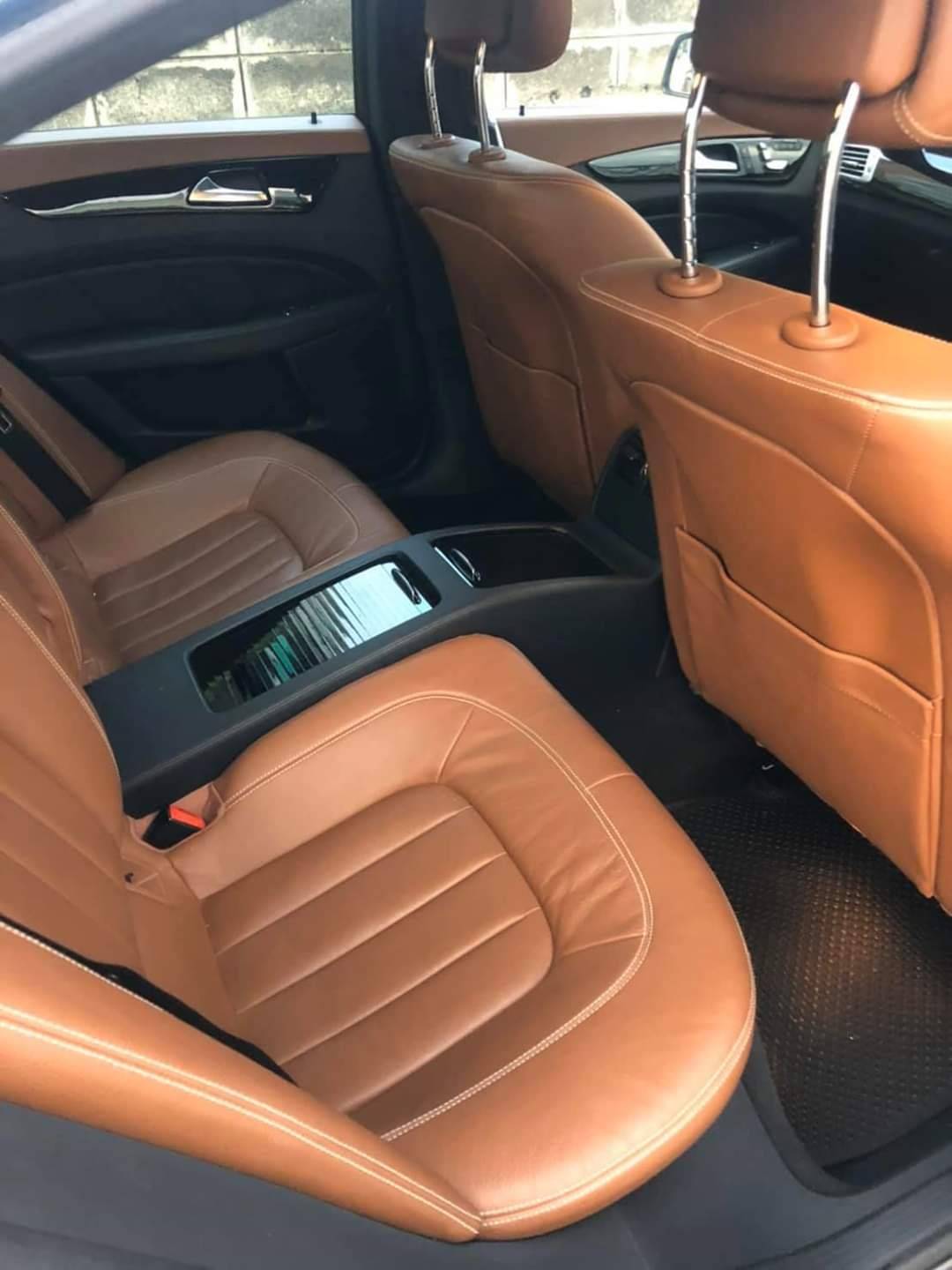 ขาย BENZ CLS 250 AMG Facelift ปี 2015