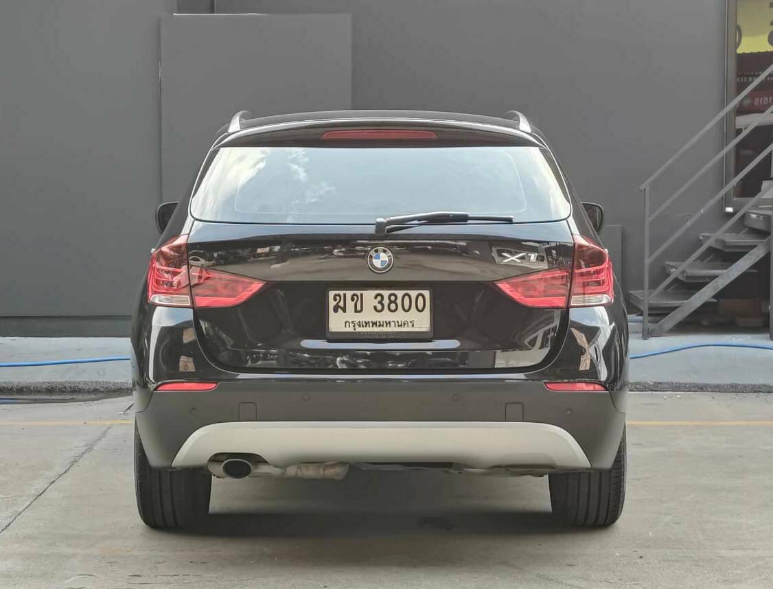 BMW X1 Sdrive 1.8i ปี 2012