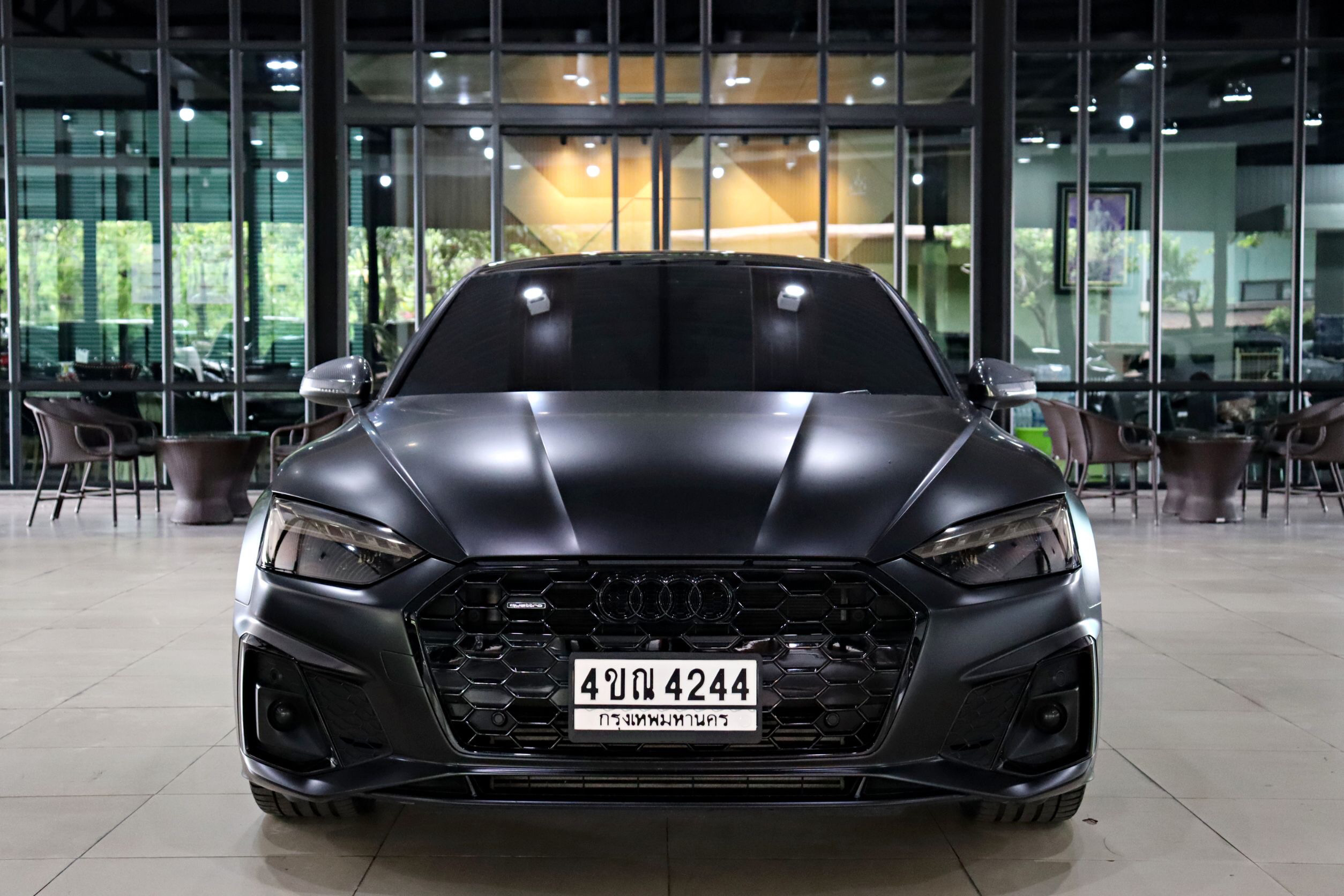 Audi A5 Sportback 45 TFSI quattro S Line Edition 1 ปี 2024