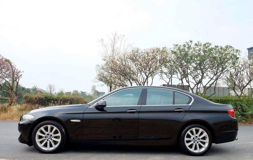 BMW F10 525D 3.0L ปี 2013