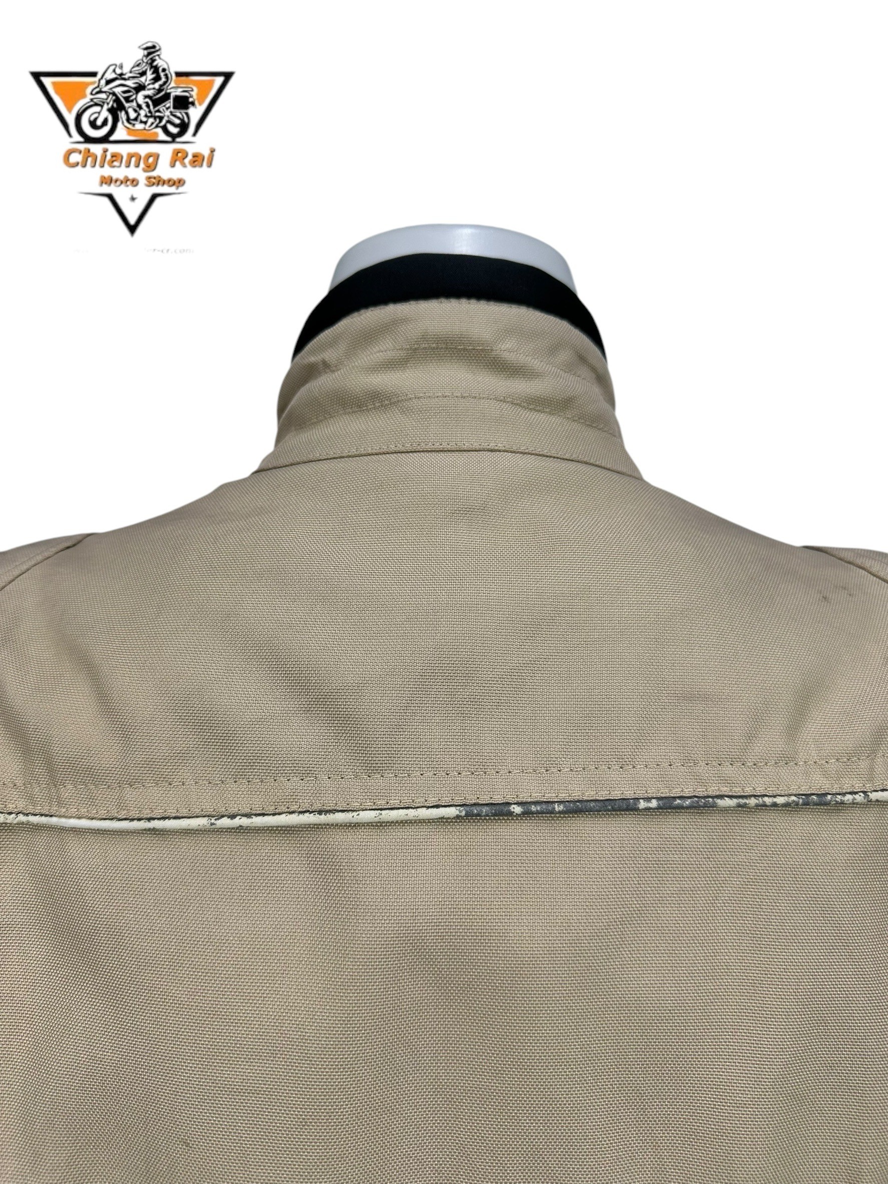 เสื้อขี่มอเตอร์ไซด์( มือสอง) RCTA 686 อก 46" ยาว 26"(L) **city sport**