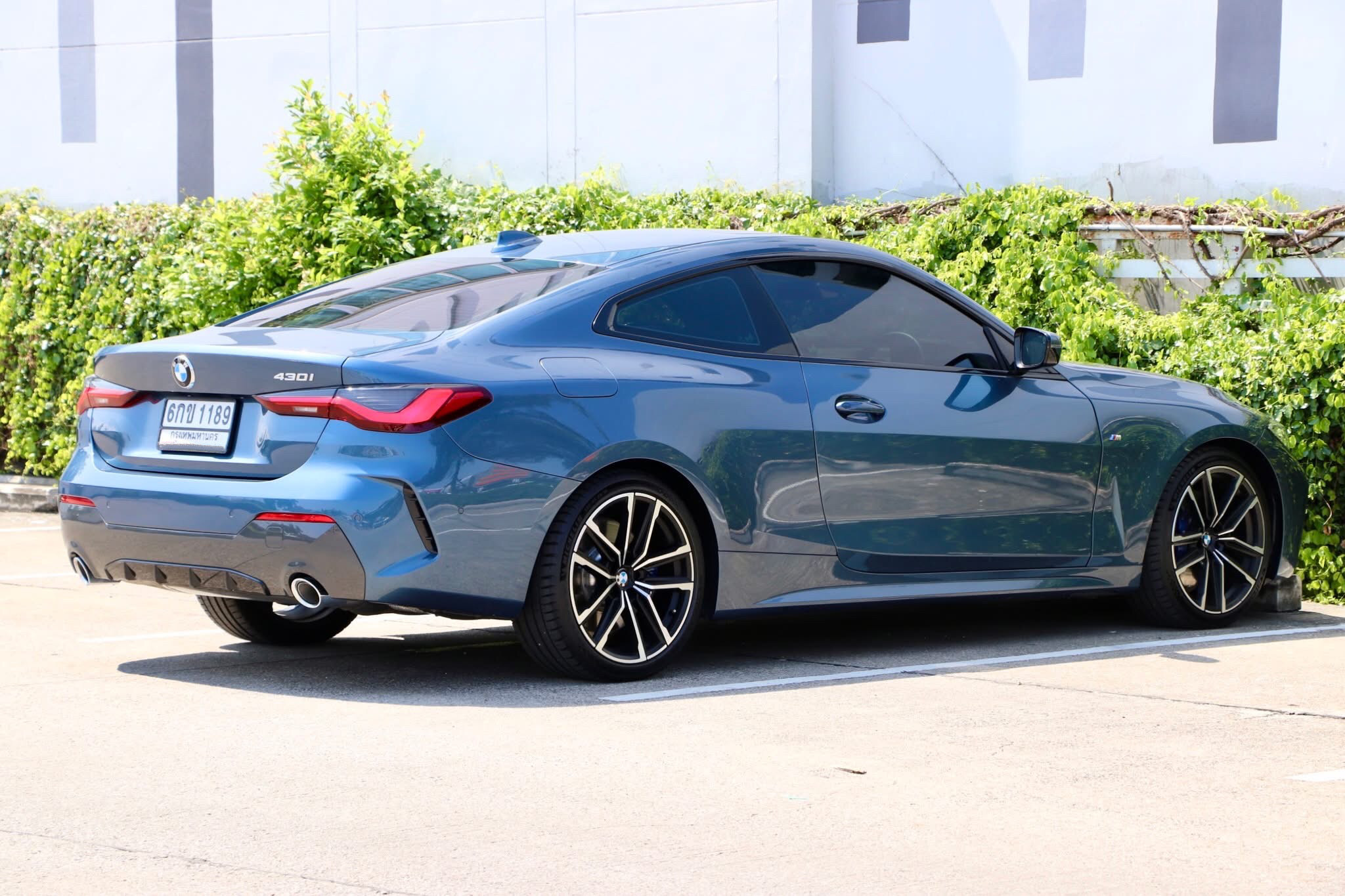 BMW 430i COUPE M SPORT G22 ปี2022