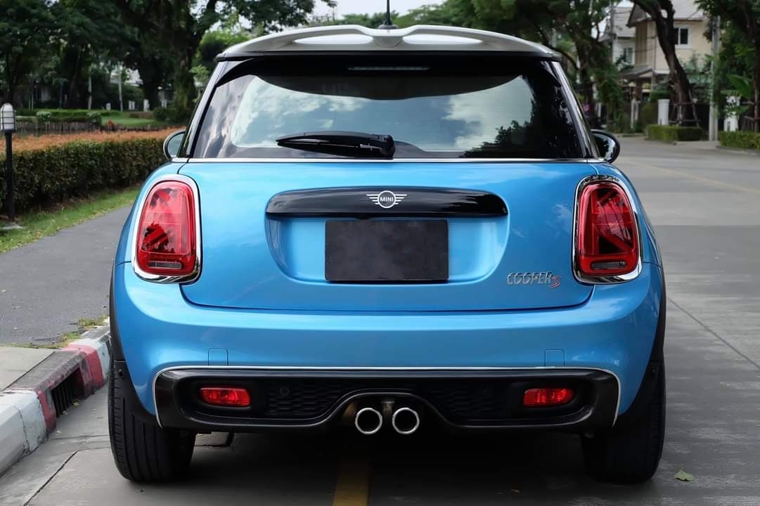 Mini F56 Cooper S LCI Hightrim ปี 2019