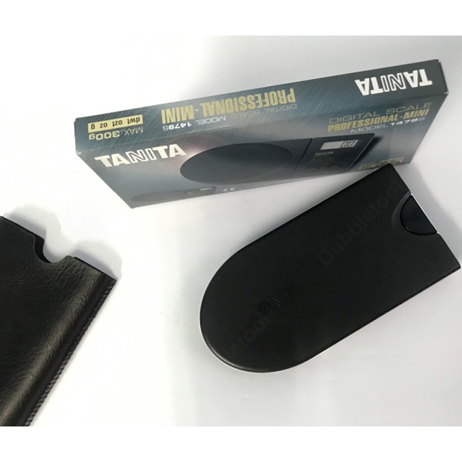 เครื่องชั่งดิจิตอลTANITA 1479S 300g/0.1g