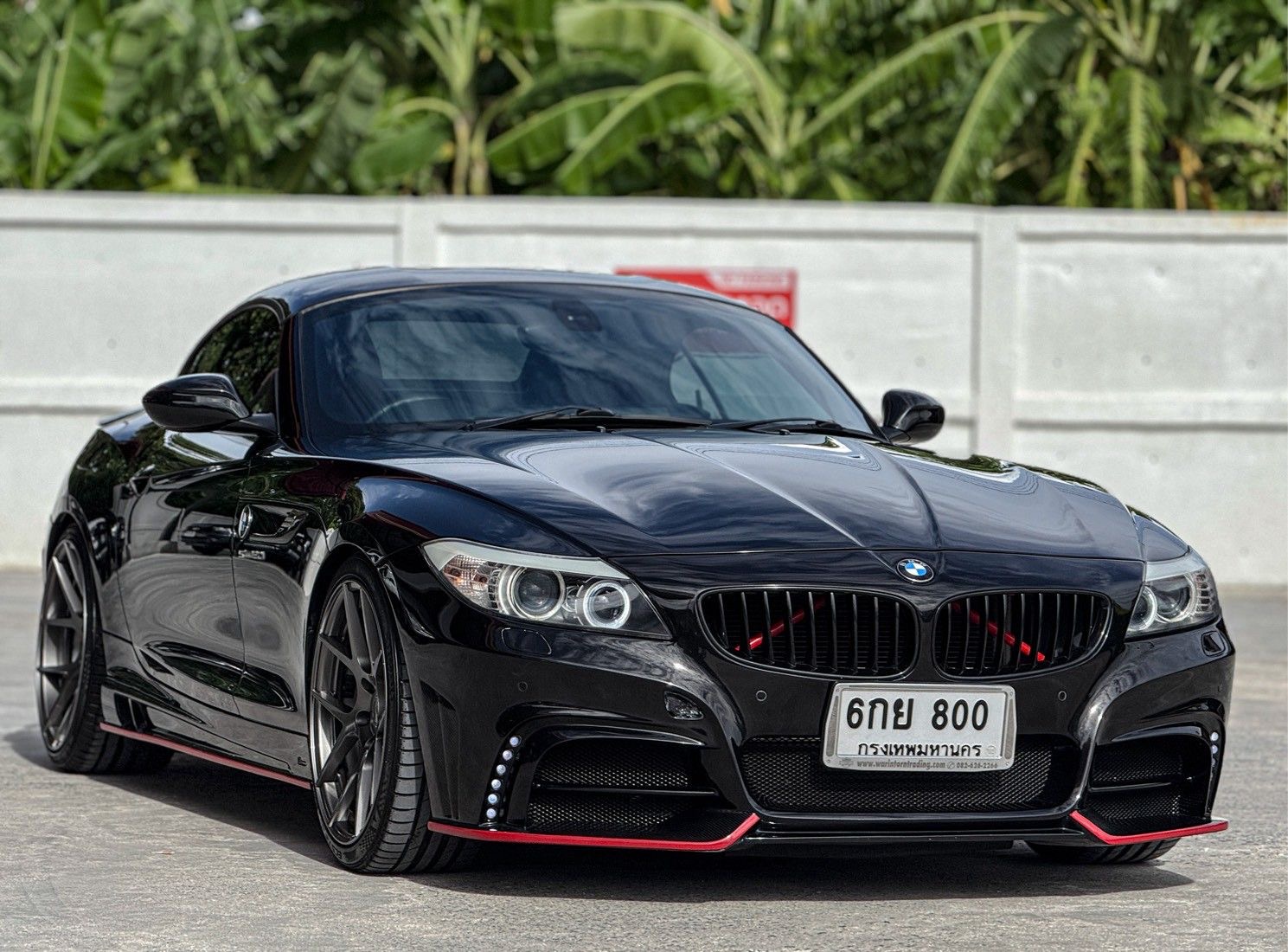 BMW Z4 2.0 sDrive20i M SPORT ปี 2011