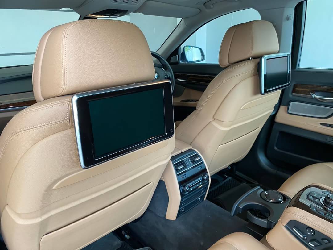 ขาย Bmw 740Li ปี 2015