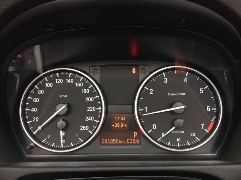 Bmw 320i E93 ปี 2009**SOLD OUT**