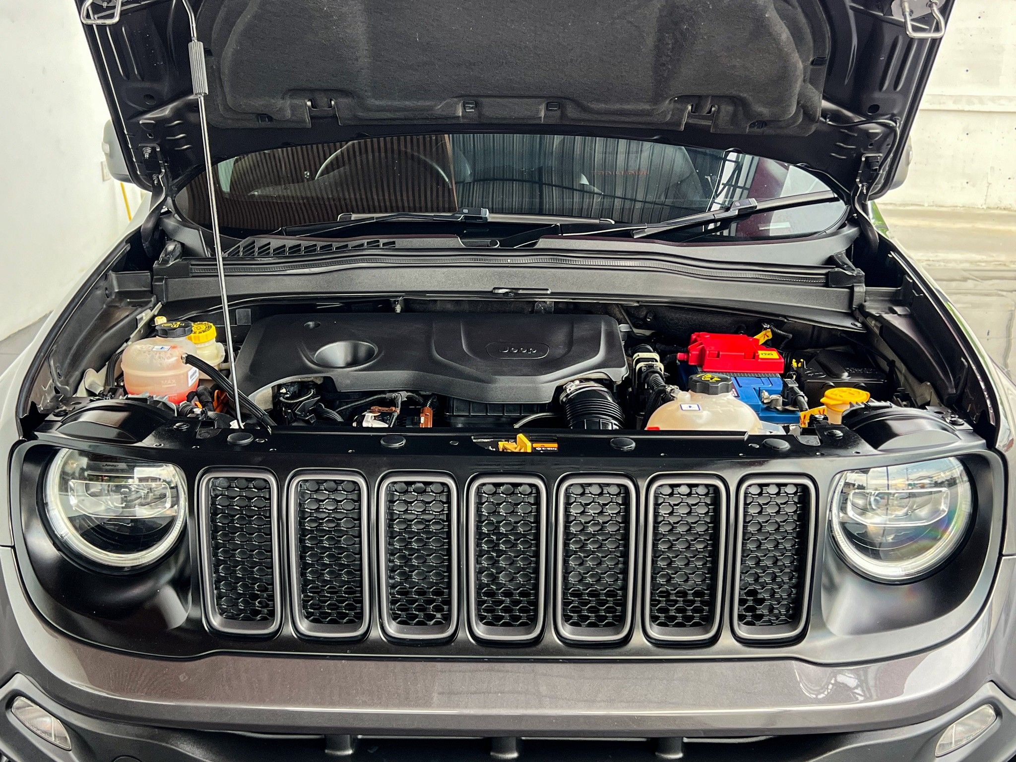 JEEP RENEGADE, TRAILHAWK 1.3 PHEV ปี 2021