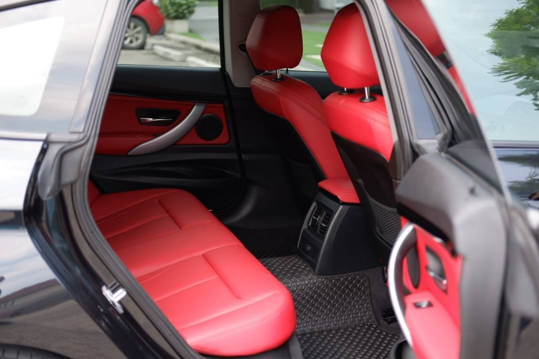 Bmw 320d GT Sport 2.0 Diesel ปี 2017