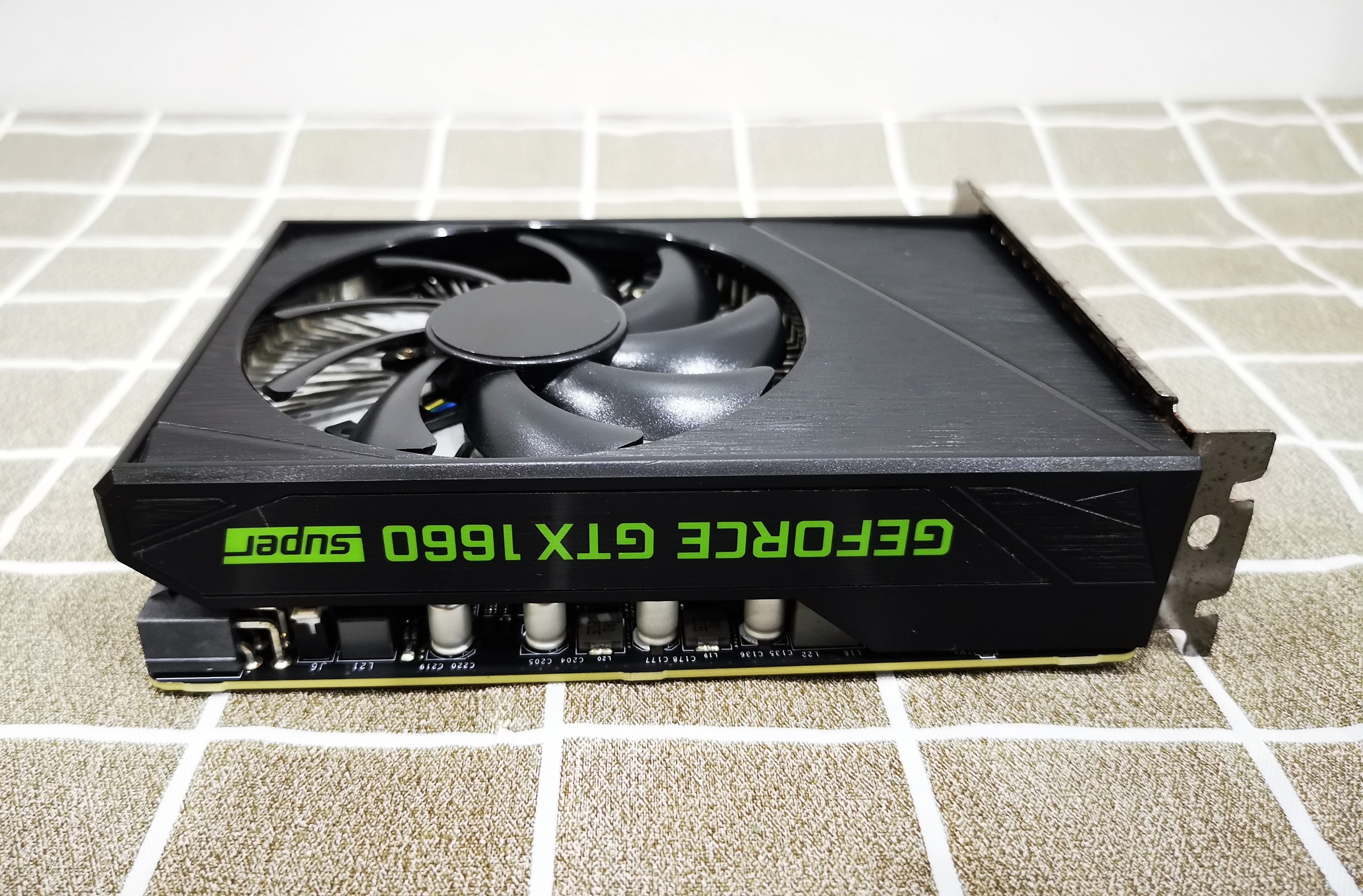 MSI OEM GTX 1660 Super 6GB GDDR6