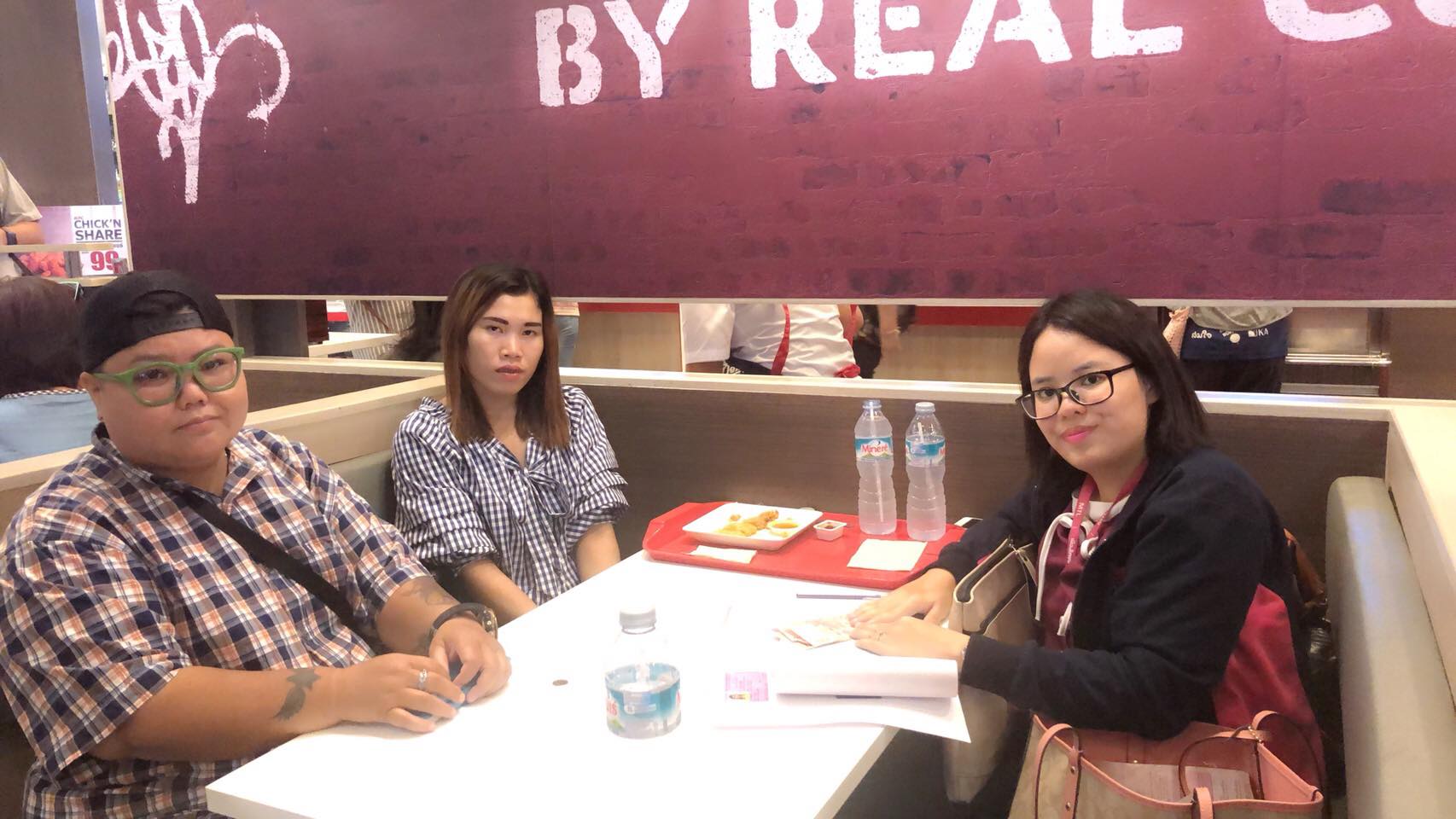 ขอบพระคุณ คุณชมพู่ (ประกันอุบัติเหตุ Easy P.A)