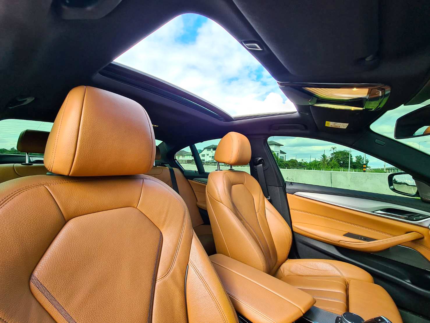 BMW 530e M Sport ปี 2018